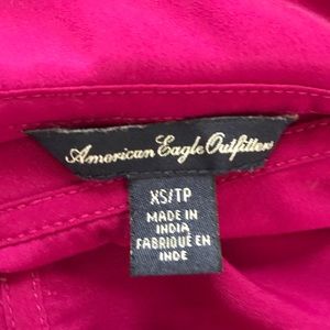 American Eagle Outfitters Dresses - AE magenta sundress American Eagle Outfitters Dresses - AE magenta sundress